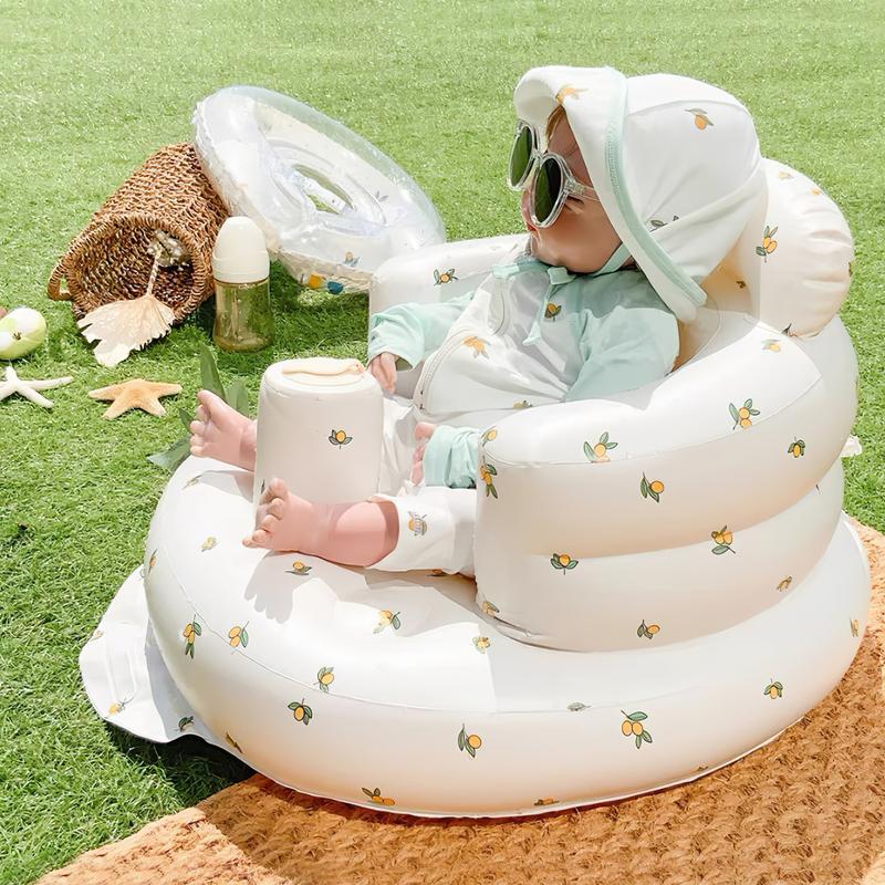 Inflatable Baby Floor Seats