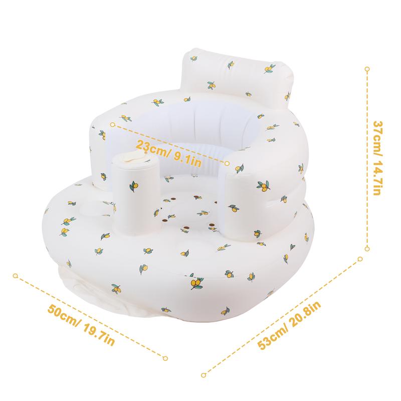 Inflatable Baby Floor Seats