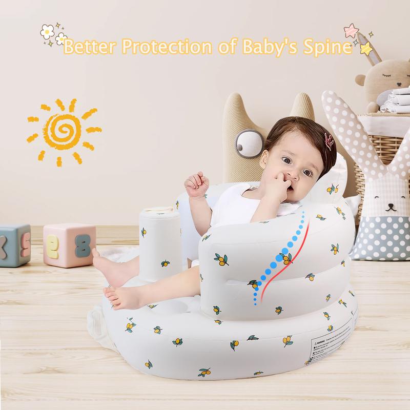 Inflatable Baby Floor Seats
