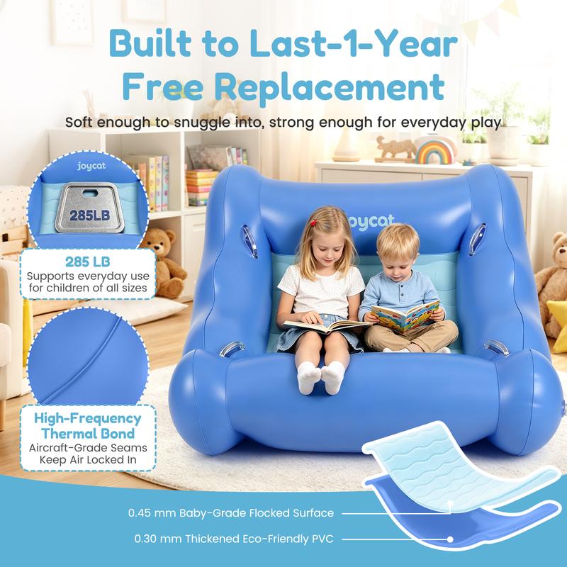 Kids Inflatable Sensory Rocking Chair